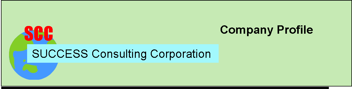 Welcome to Success Consulting Corporation